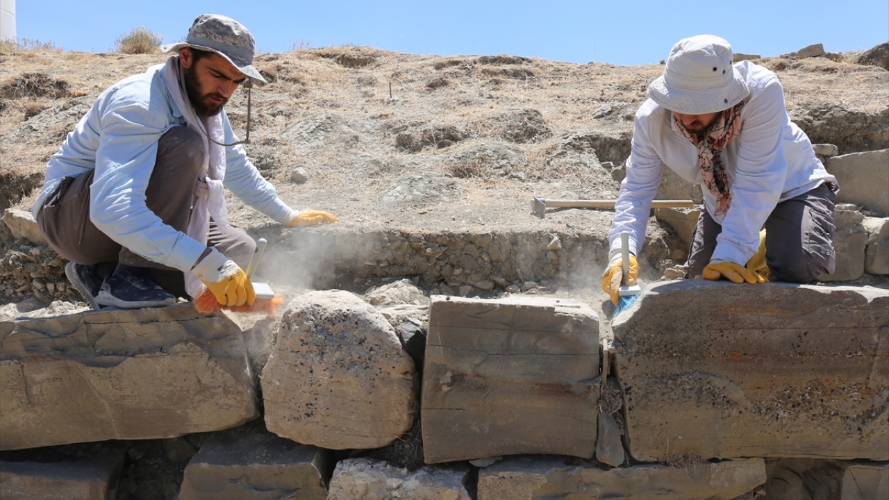 Özel harç kullanmışlar