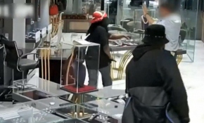 ABD'de 4 milyon dolarlık mücevher hırsızlığı