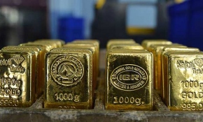 Dünya ekonomisini yöneten sarı fırtına: Altın