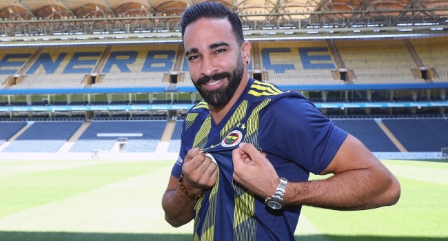 Fenerbahçe tarihindeki 3. Fransız: Adil Rami
