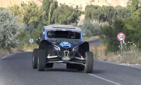 Türkiye'yi tanıtan rota: Transanatolia ralli