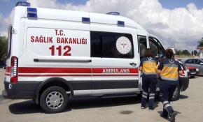 Akıllı ambulans uygulaması Kırıkkale'de hayata geçirildi