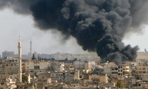 İdlib'de savaş uçaklarıyla sivil katliam: 13 ölü