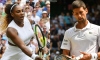 Serena Williams ve Djokovic üçüncü tura yükseldi