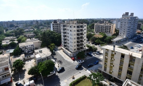 Kapalı Maraş 45 yıl sonra basına açıldı