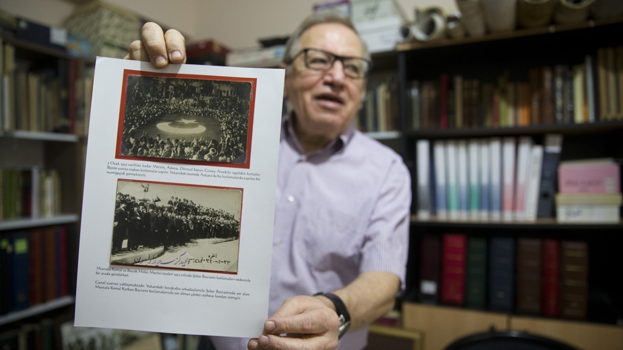 "Kurtuluş Savaşı ruhunun tekrar yüceltilmesi son derece önemli"