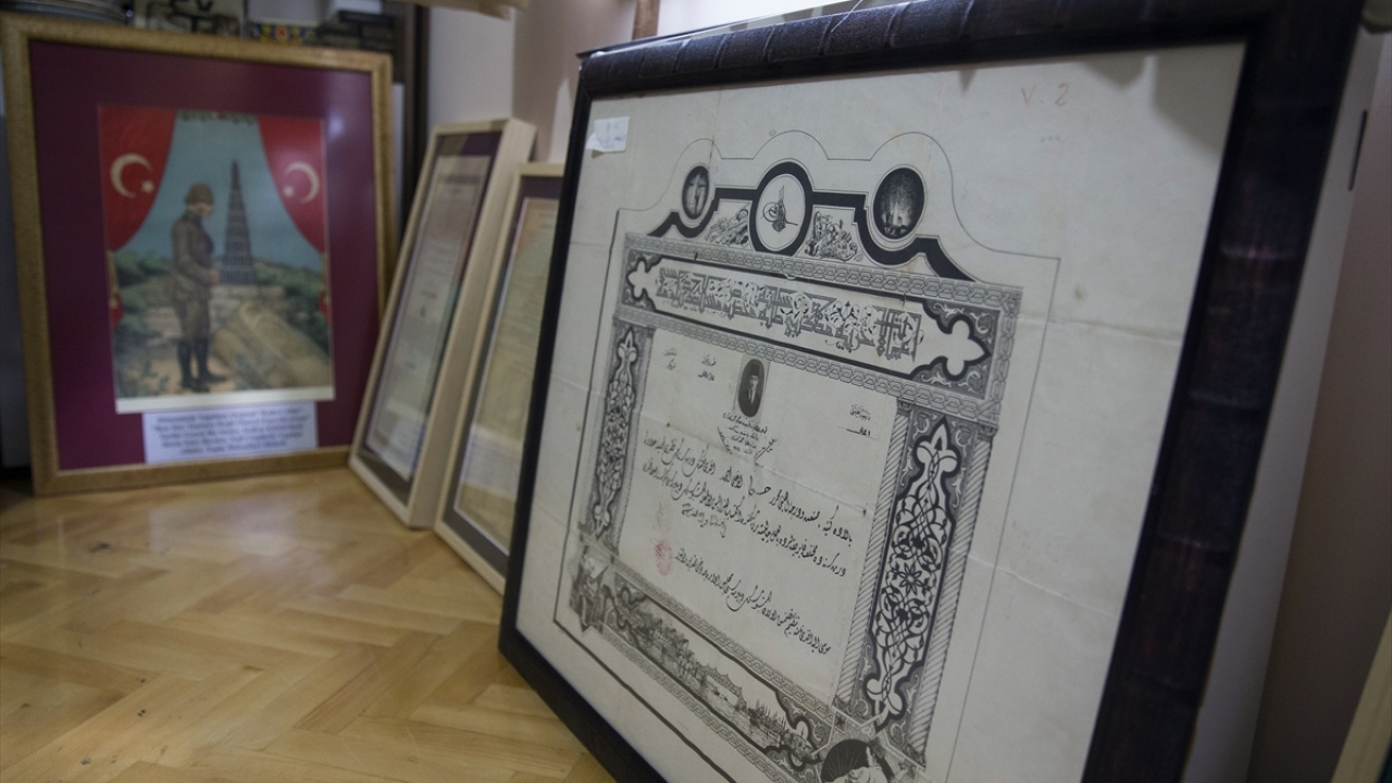 Koleksiyon 3 bin parçadan oluşuyor