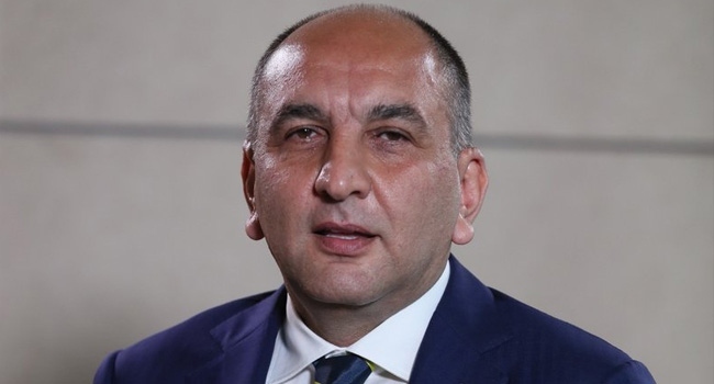 Fenerbahçeden Volkan Demirel açıklaması