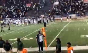 ABD'de stadyumda silahlı saldırı: 5'i ağır 10 yaralı