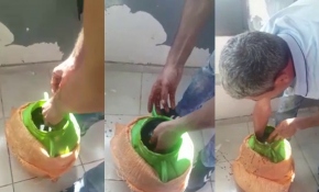 Pekmez bidonundan uyuşturucu çıktı