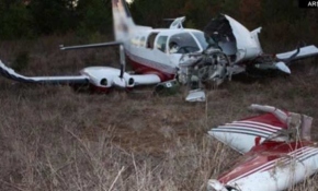 Filipinler'de küçük uçak düştü: 8 ölü