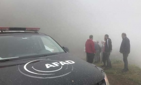 Rize'de kaybolan 6 kişi bulundu