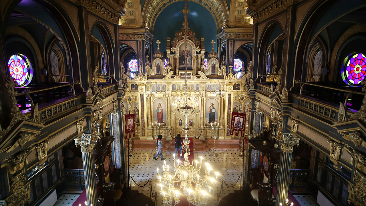 2009 yılında restorasyona giren Demir Kilise 7 Ocak 2018 tarihinde Cumhurbaşkanı Recep Tayyip Erdoğan ile Bulgaristan Başbakanı Boyko Borisov`un katılımı ile tekrar hizmete açılmıştı.