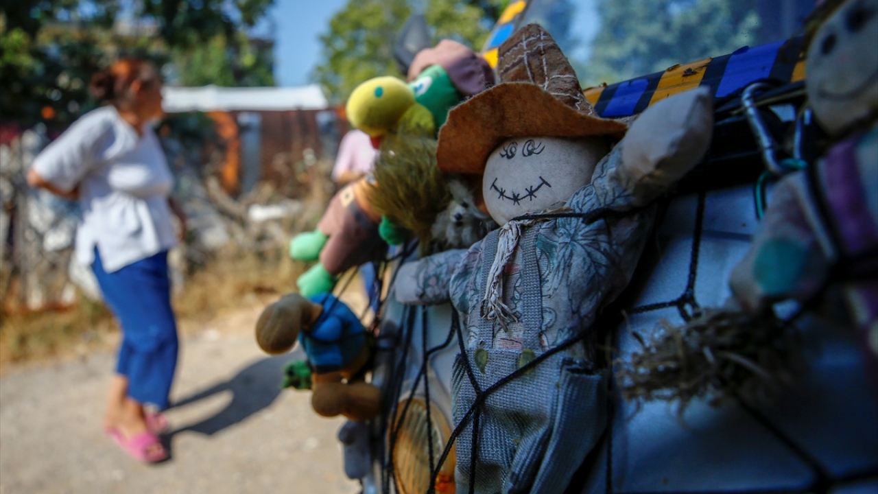 "Onlara oyuncak veremediğimde canım acıyor"