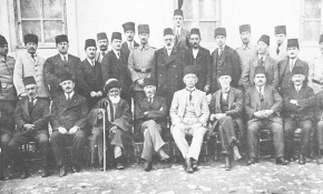 Sivas Kongresi'nin 100. yılına özel marş