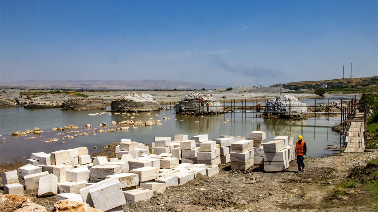 "Geçmişte önemli ticaret yoluna sahip olduğunu gösteriyor"