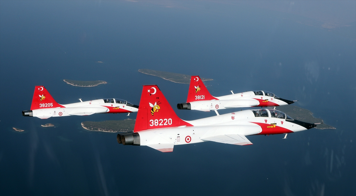 "Arı 01"den talimat