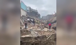 Belçika’da doğal gaz patlaması: 3 bina çöktü, göçük altında kalanlar var