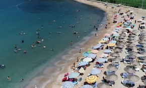 Kocaeli'de yaz boyunca bin 495 kişi boğulmaktan kurtarıldı