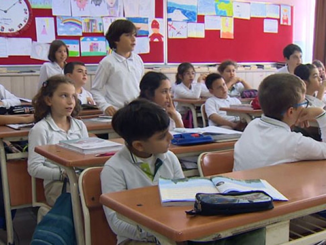 Çocukların okul düzenine şimdiden alışması gerekiyor