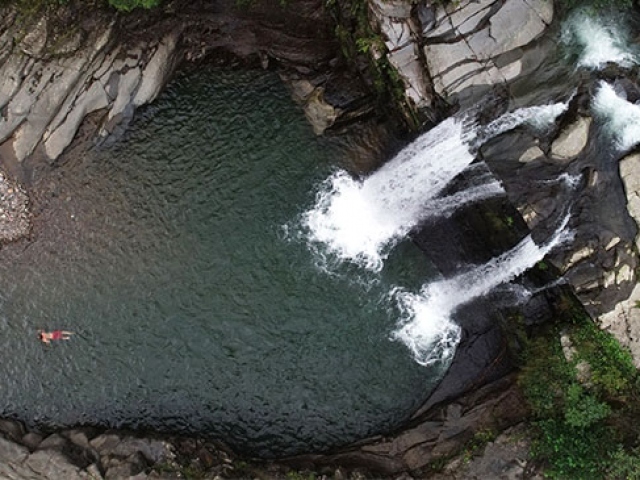Ordu'nun irili ufaklı şelaleleri ilgi görüyor