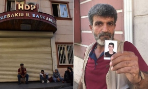 Dağa kaçırılan çocukların ailelerinin HDP'ye tepkisi sürüyor