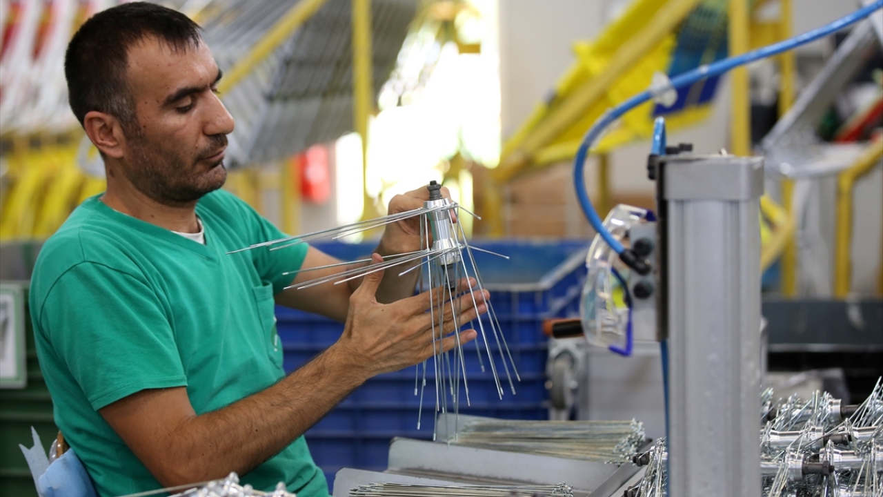 Klasik ve elektrik destekli bisikletlerin üretildiği fabrikadan 2018 yılında 23 milyon avro değerinde bisiklet ihracatı yapıldı.