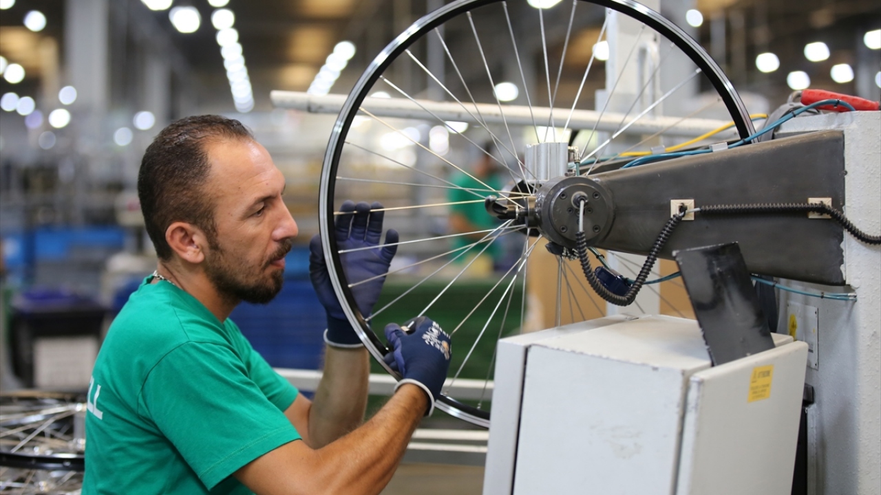 "İhracat düzenli şekilde artıyor" 