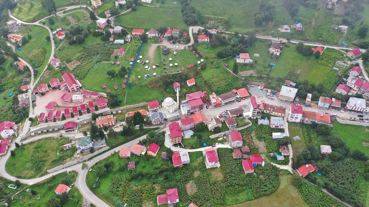 Yöre halkının yanı sıra son yıllarda yabancı turistlerin de ilk durağı haline gelen Hamsiköy, tatilcilere şehrin stres ve gürültüsünden uzak, doğayla baş başa bir gün geçirme fırsatı sunuyor.