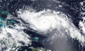 Dorian Kasırgası ABD'nin doğu kıyısını vuruyor