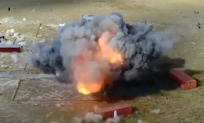 SOM-B2 füzesinin ilk atış testi başarıyla gerçekleştirildi