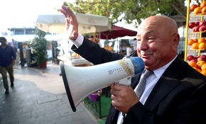 İstanbul’a günaydın dedirten adam