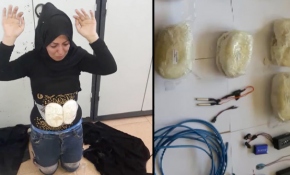 PKK/PYD Suriye'de kadınları intihar saldırısına zorluyor