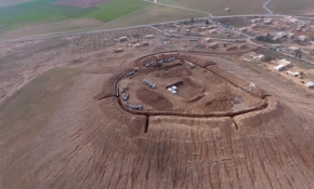 TRT Haber, ABD'nin "kapatıldı" dediği çukurların son halini görüntüledi