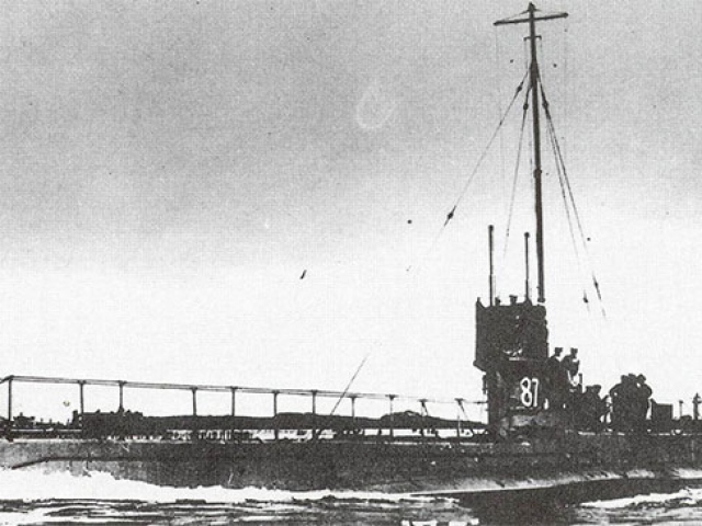 Çanakkale Boğazı'nda tarihi keşif