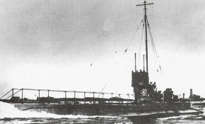 Çanakkale Boğazı'nda tarihi keşif