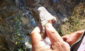 İznik'te 300 milyon yıllık deniz mikroorganizmalarına rastlandı