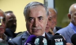 Mustafa Cengiz: 5. yıldıza yürüyüşümüzü hiç kimse engelleyemeyecek