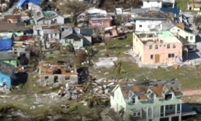 Dünya kasırga ve tayfunlarla savaşıyor