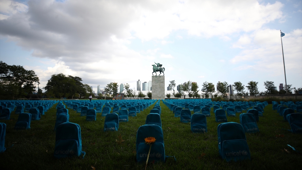 BM verilerine göre, geçen yıl savaş ve çatışma bölgelerinde 12 binden fazla çocuk hayatını kaybetti, yaralandı ve sakat kaldı. 