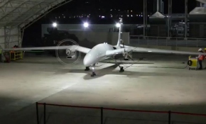 Akıncı bu hafta pist başı yapacak