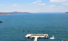 Yamula Barajı, kurtarma kazılarında hayvan fosilleri bulundu