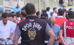 Spora gölge düşürmek isteyenler karşılarında onları buluyor