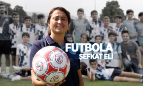 Futbola şefkat eli