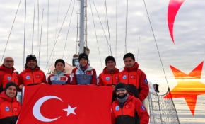 Kuzey Kutbu’nda ilk bilimsel çalışma