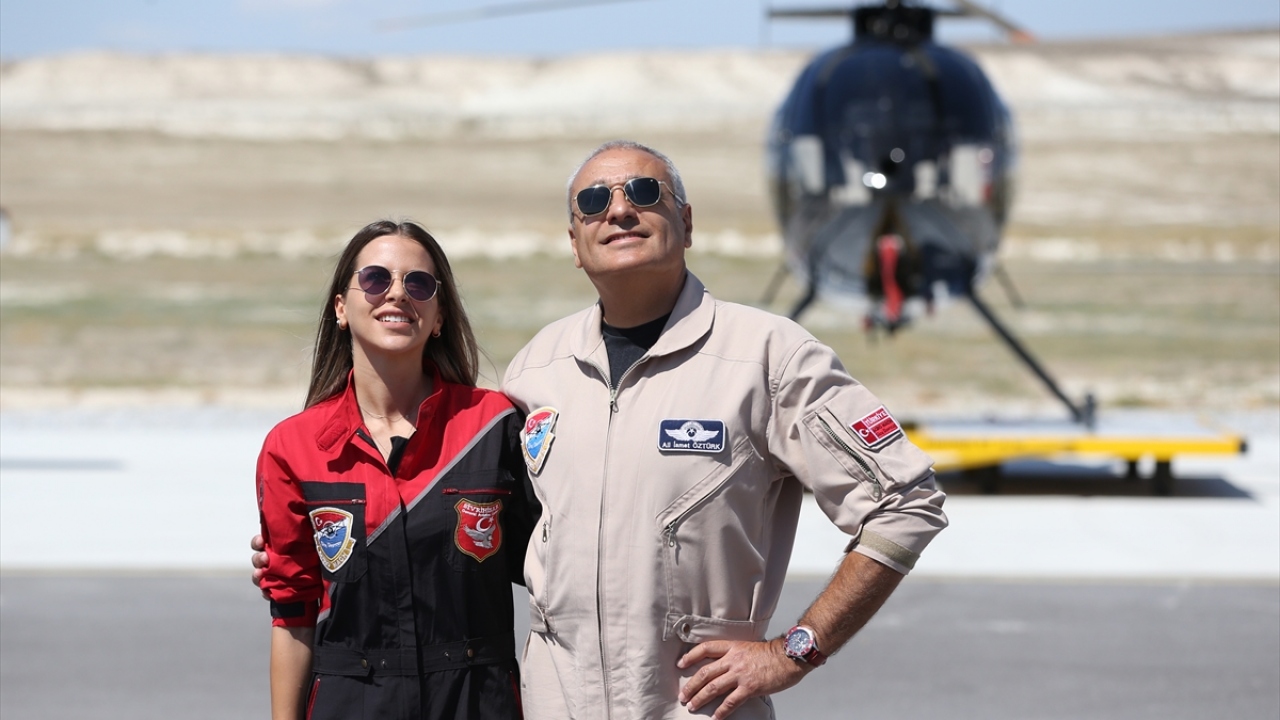 "ILA Berlin 2020 Air Show`da ülkemi temsil edeceğim"