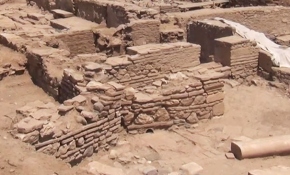 Manisa'da 7. yüzyılda yaşanan depremin izleri bulundu