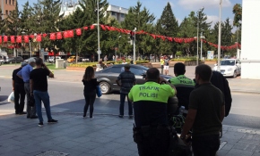 Kırmızı ışıkta geçen yayalara 2 bin 160 TL para cezası