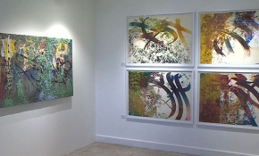 Sanatın İstanbul hali Jose Parla'nın sergisinde