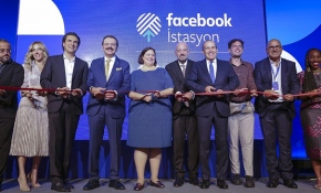 Facebook İstasyon İstanbul'da açıldı